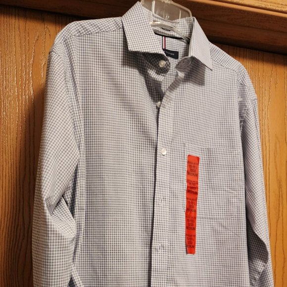 Tommy Hilfiger Other - Tommy Hilfiger Men's Dress shirt